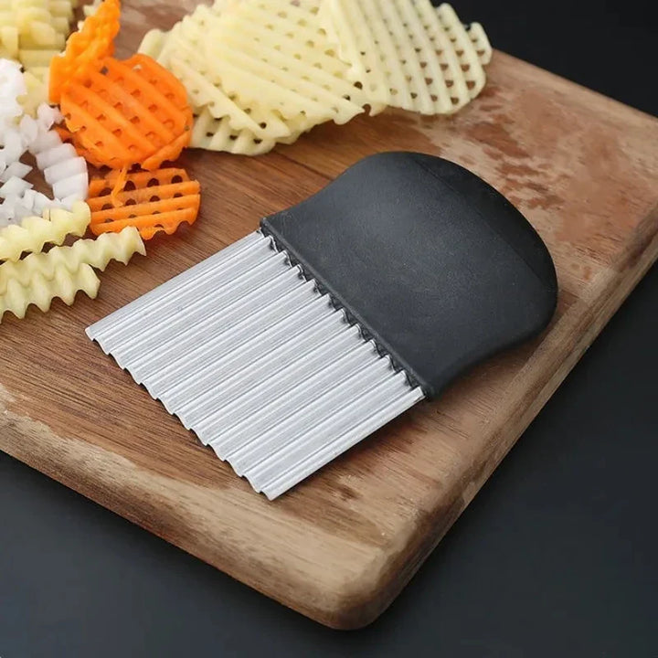 Stainless Steel Potato Chip Slicer Dough Vegetable