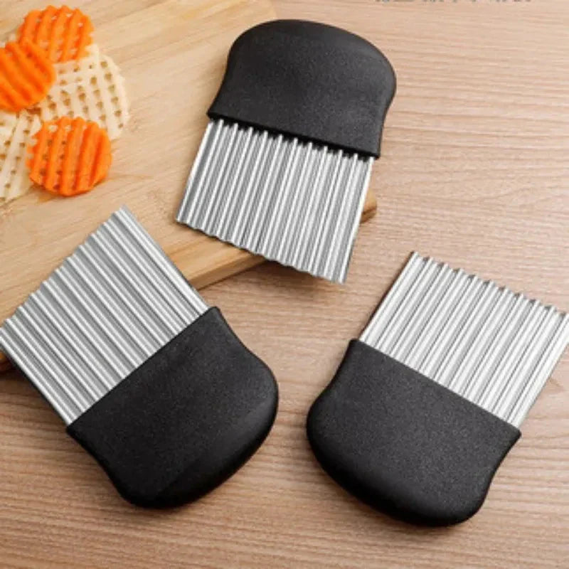 Stainless Steel Potato Chip Slicer Dough Vegetable