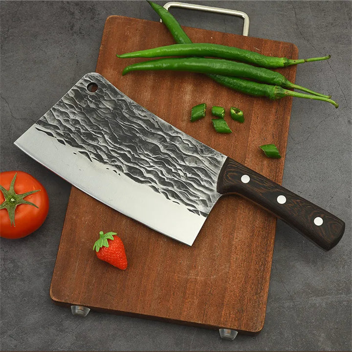 1 KG Chopping Knife 5mm Thickened Handmade